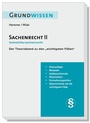 Bild: Grundwissen Sachenrecht II - Immobiliarsachenrecht - Hemmer-W&uuml;st