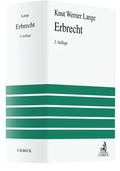 Abbildung von: Erbrecht - C.H.BECK