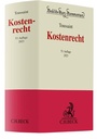 Bild: Kostenrecht: KostR - C.H.BECK