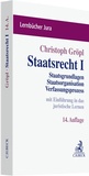 Bild: Staatsrecht I - C.H.BECK