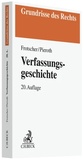 Cover: Verfassungsgeschichte - C.H.BECK