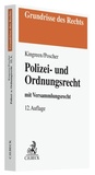 Cover: Polizei- und Ordnungsrecht - C.H.BECK