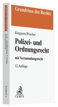 Bild: Polizei- und Ordnungsrecht - C.H.BECK