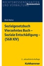 Cover: Sozialgesetzbuch Vierzehntes Buch - Soziale Entschädigung - (SGB XIV) - Kohlhammer