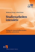 Cover: Studienarbeiten interaktiv - Erich Schmidt Verlag