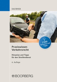 Abbildung von: Praxiswissen Verkehrsrecht - Boorberg