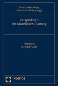 Cover: Perspektiven der r&auml;umlichen Planung - Nomos