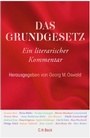 Cover: Das Grundgesetz - C.H.BECK