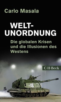Abbildung von: Weltunordnung - C.H.BECK