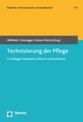 Cover: Technisierung der Pflege - Nomos