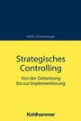Cover: Strategisches Controlling - Kohlhammer