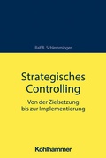 Cover: Strategisches Controlling - Kohlhammer