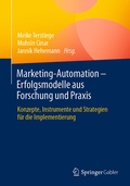 Cover: Marketing-Automation - Erfolgsmodelle aus Forschung und Praxis - Springer Gabler