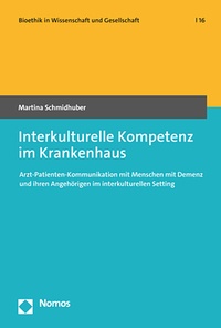 Abbildung von: Interkulturelle Kompetenz im Krankenhaus - Nomos