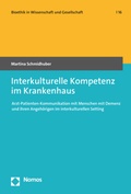 Cover: Interkulturelle Kompetenz im Krankenhaus - Nomos