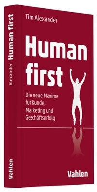 Abbildung von: Human First - Vahlen
