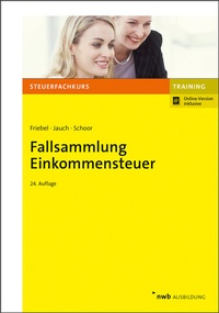 Abbildung von: Fallsammlung Einkommensteuer - NWB