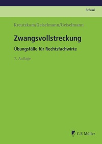Abbildung von: Zwangsvollstreckung - C.F. Müller