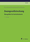 Cover: Zwangsvollstreckung - C.F. M&uuml;ller