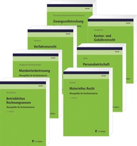 Enlarge image Cover: Bundle: ReFaWi - Übungsfälle - C.F. Müller