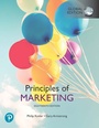 Cover: Principles of Marketing, Global Edition - Pearson Education Limited