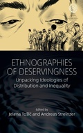 Cover: Ethnographies of Deservingness - Berghahn Books