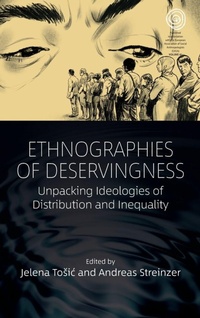 Enlarge image Cover: Ethnographies of Deservingness - Berghahn Books