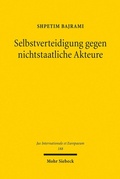 Abbildung von: Selbstverteidigung gegen nichtstaatliche Akteure - Mohr Siebeck