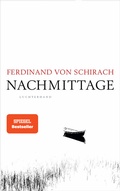 Cover: Nachmittage - Luchterhand Literaturverlag