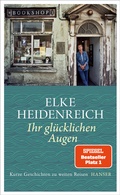 Cover: Ihr gl&uuml;cklichen Augen - Hanser