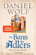 Cover: Im Bann des Adlers - Goldmann