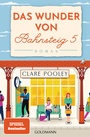 Cover: Das Wunder von Bahnsteig 5 - Goldmann