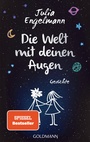 Cover: Die Welt mit deinen Augen - Goldmann