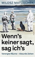 Cover: Wenn's keiner sagt, sag ich's - fifty-fifty Verlag