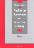 Cover: Frankfurter Kommentar zur Insolvenzordnung - Luchterhand