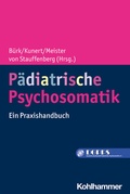 Cover: P&auml;diatrische Psychosomatik - Kohlhammer