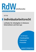 Cover: Individualarbeitsrecht - Boorberg