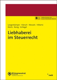 Bild: Liebhaberei im Steuerrecht - NWB
