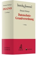 Cover: DS-GVO - C.H.BECK
