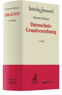 Enlarge image Cover: DS-GVO - C.H.BECK