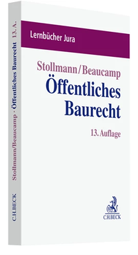 Abbildung von: Öffentliches Baurecht - C.H.BECK