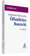 Cover: &Ouml;ffentliches Baurecht - C.H.BECK
