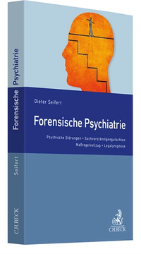 Abbildung von: Forensische Psychiatrie - C.H.BECK