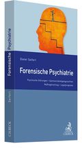 Cover: Forensische Psychiatrie - C.H.BECK