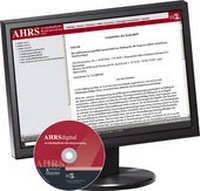 Abbildung von: Arzthaftpflicht-Rechtsprechung III - bei Doppelbezug Print und CD-ROM - Erich Schmidt Verlag