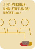 Abbildung von: juris Vereins- und Stiftungsrecht Praxis - Juris