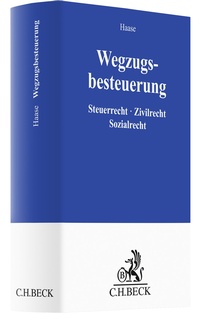Bild vergrößern Bild: Wegzugsbesteuerung - C.H.BECK