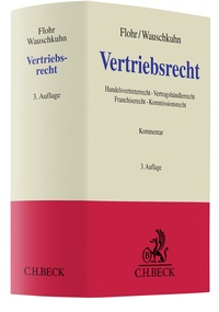 Abbildung von: Vertriebsrecht - C.H.BECK