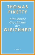 Cover: Eine kurze Geschichte der Gleichheit - C.H.BECK