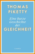 Cover: Eine kurze Geschichte der Gleichheit - C.H.BECK
